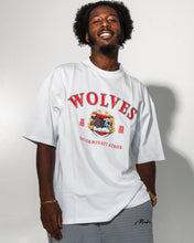 Load image into Gallery viewer, Wolves University | Oversized t-Shirt