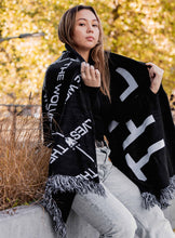 Load image into Gallery viewer, Big Wolves Scarf