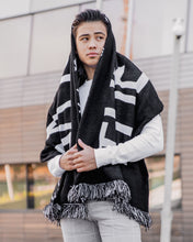 Load image into Gallery viewer, Big Wolves Scarf