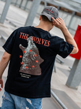 Load image into Gallery viewer, Howling Wolf T-Shirt