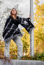 Load image into Gallery viewer, Big Wolves Scarf