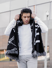 Load image into Gallery viewer, Big Wolves Scarf