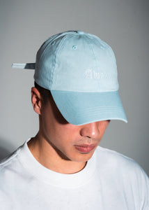 Awoo Cap | baby blue