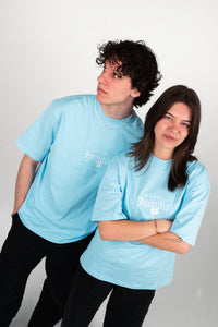 Immitis t-shirt | baby blue