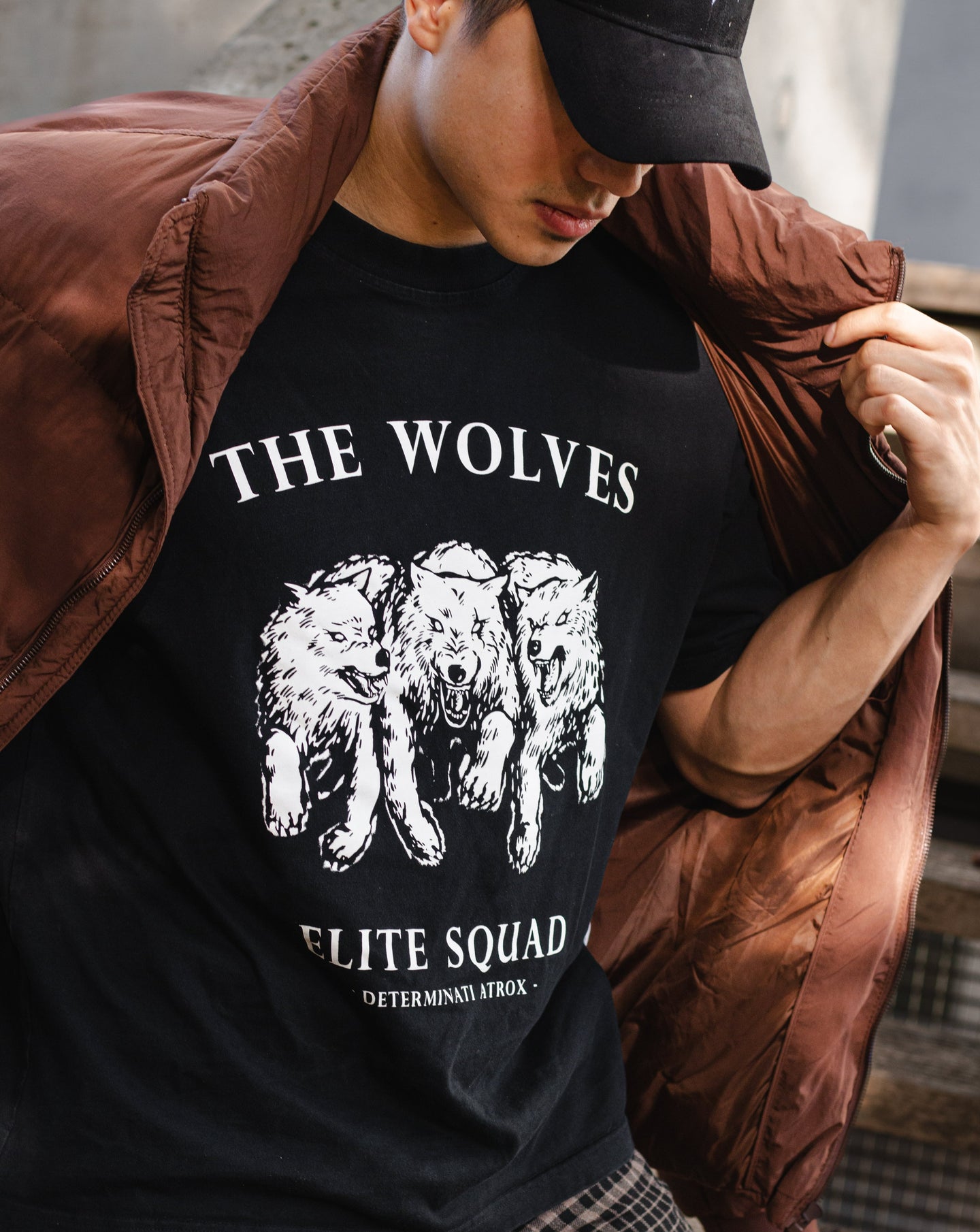 Elite Squad T-Shirts | Boxy/Oversized Fit