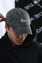 Load image into Gallery viewer, Adjustable dad hat cap streetwear